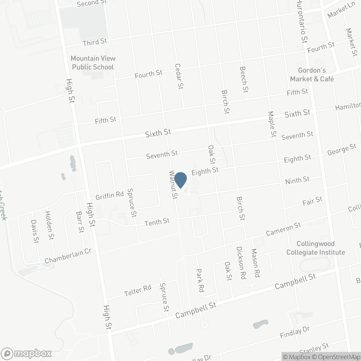 307 - 184 EIGHTH STREET, Collingwood, Ontario L9Y 2C8